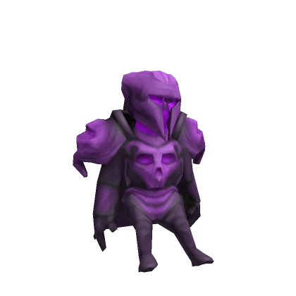 Corrupted Shoulder Companion