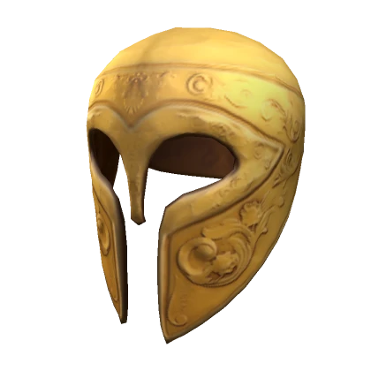 Golden Helmet