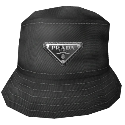 Prada Milano Bucket Hat