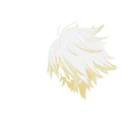 Demi God Phainon‘s Hair  Glowing I HSR