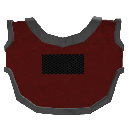 Ink Game Red ⭕ Seeker Vest Disguise