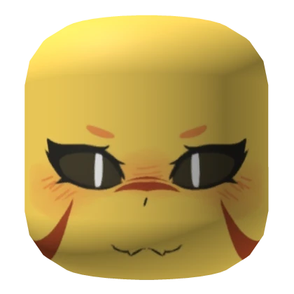 Cute Bee Girl Face V2