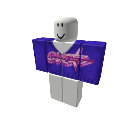 Jacket purple voids