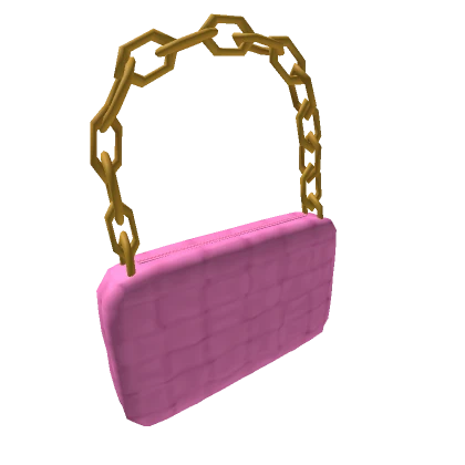 Gold Chain Purse 3.0