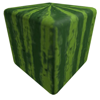 Watermelon Cube