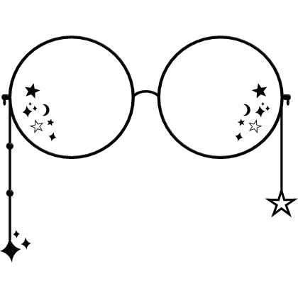 Round Glasses
