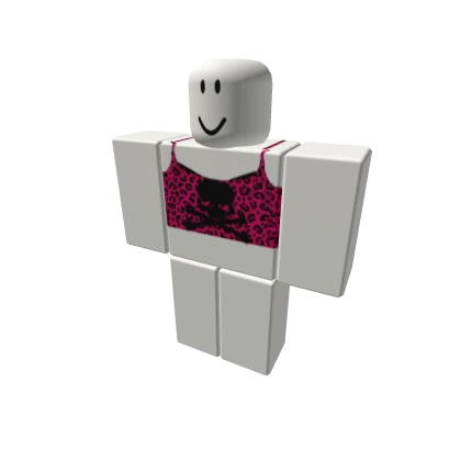 Pink leopard skull barb ayesha ero