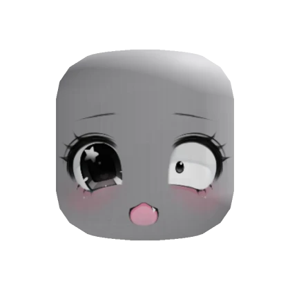 partly insane moe face