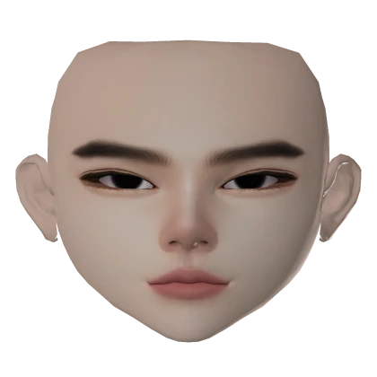 zeslin boy face korean makeup japanese pale skin