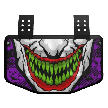 Joker Backplate