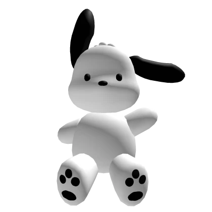 Pochacco shoulder🎀🍮