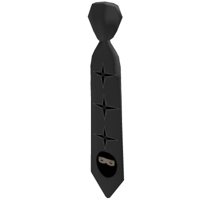 Ninja Necktie