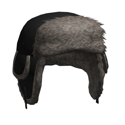 Black Ushanka
