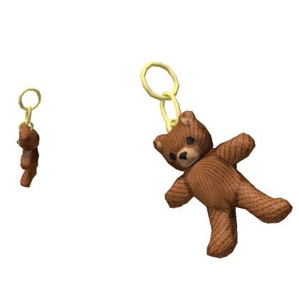 Teddy Earrings