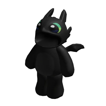 Toothless Dragon Onesie