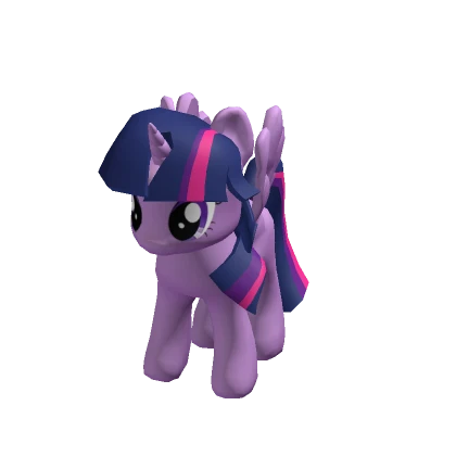 Princess Pony Costume