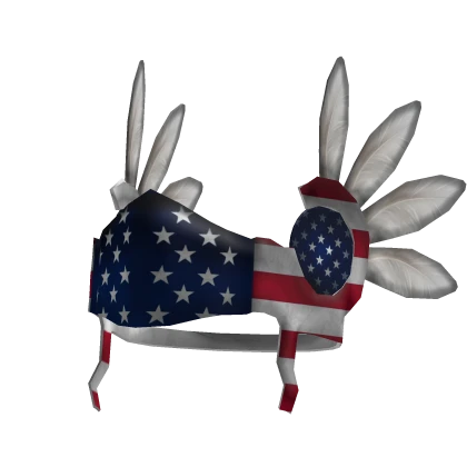 (CODE: HelmOfThePatriot) Helm of the Patriot 