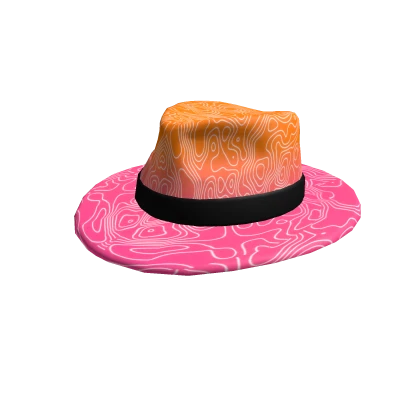 Supreme Fedora! 🎩