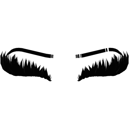 ♡ diva lashes w brows