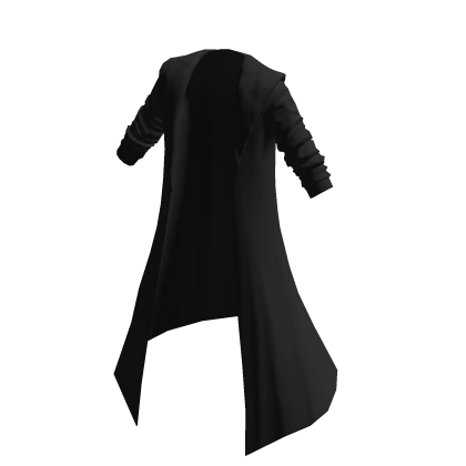 ♾️  Black Solo levelling Sung jin woo coat