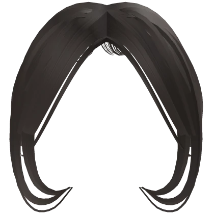 Newside Bangs Combo in Grey Brown w/ Edges
