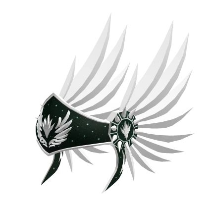 Deep Emerald Stardust Valk