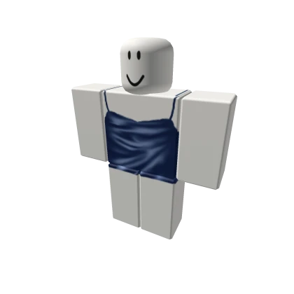 midnight blue butterfly dress