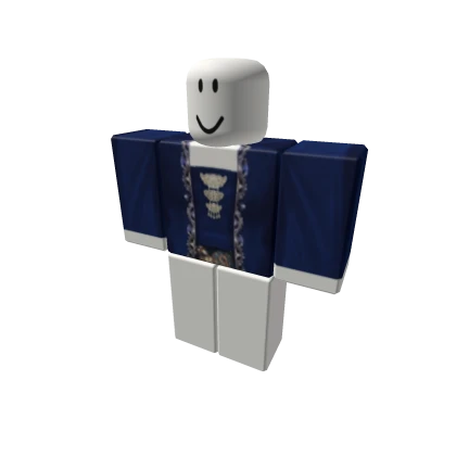 Javanese Kebaya - Velvet Midnight [F]