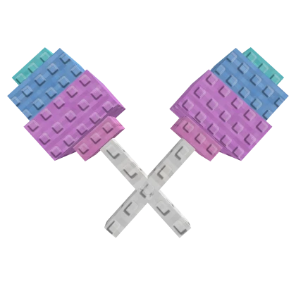 Double Candy Blossom - Grow A Garden