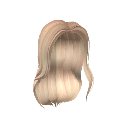 Long Wavy Popular Blonde Hair