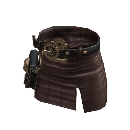 Chrono Trekker-skirt[fendudu]