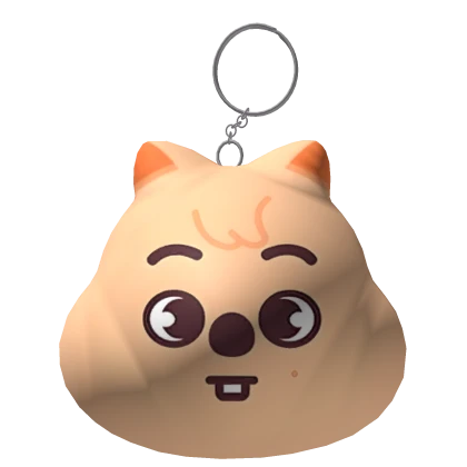 han quokka Keychain | han skzoo STRAYKIDS SKZ