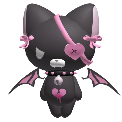 ୨♡vampire cat♡୧