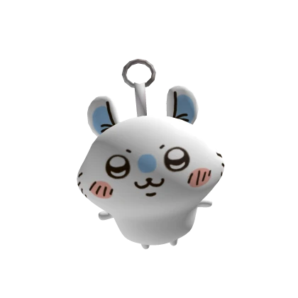 Momonga Keychain