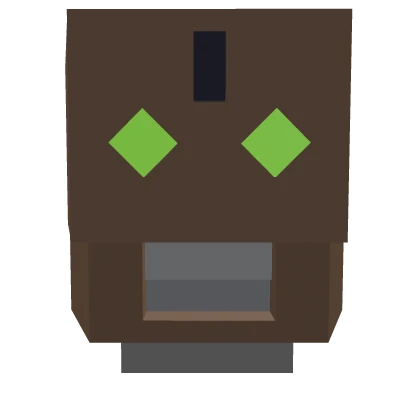 Mechamaru Head [HEADLESS]