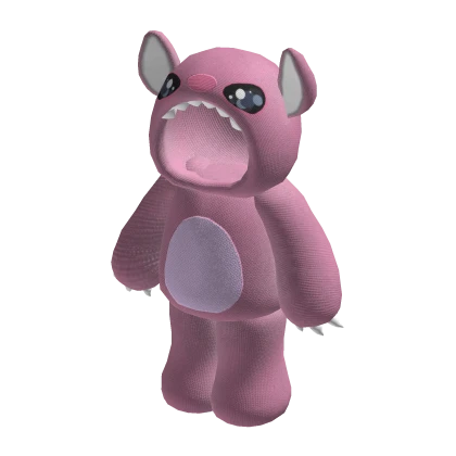 Cute pink stitch Onesie