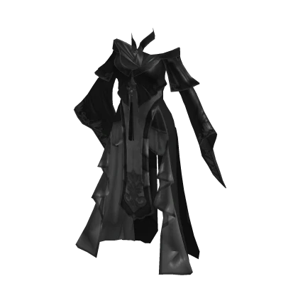 ✨Elegant Imperial Han Dynasty Robe-Black