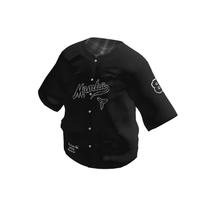 Black Kobe Bryant Top