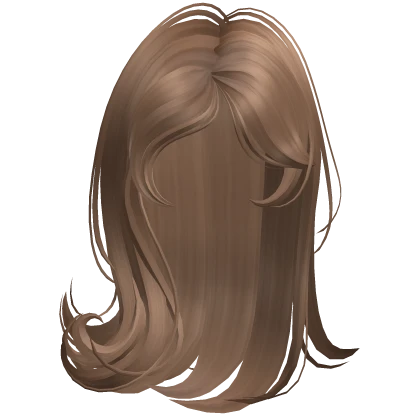 ♡ Igari Side Bangs Shoujo Hair (Honey Blonde) 