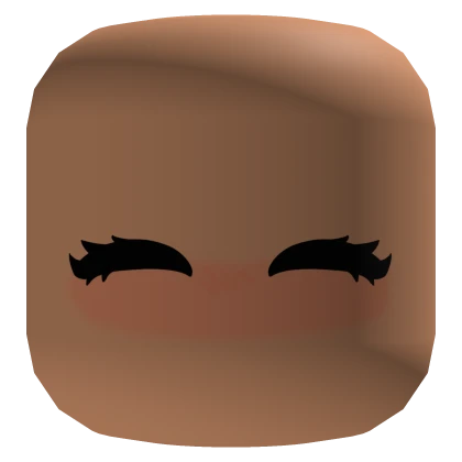 cute face