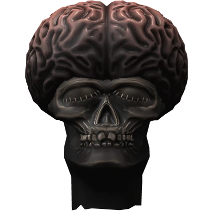 Void Berserk Head