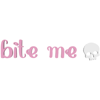 i bite
