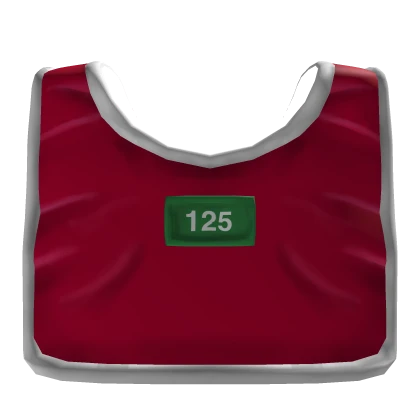 Keys and Knives Hide and Seek Vest 125 Squid Game