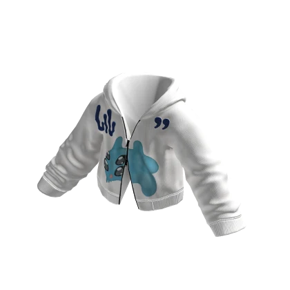 G1TZY Double Zip Hoodie