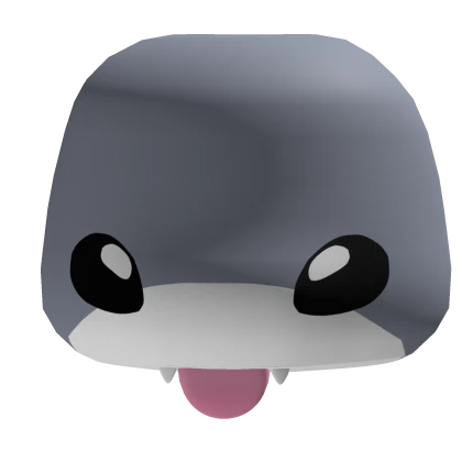 Goober Shark Head