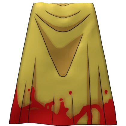Sinister Invincible Mark Damaged Cape