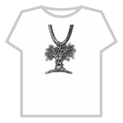 silver haunted mound chain