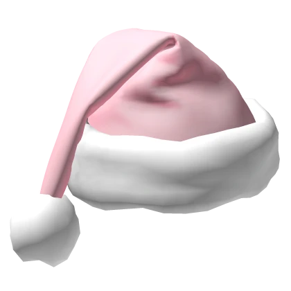 Pink Christmas Hat