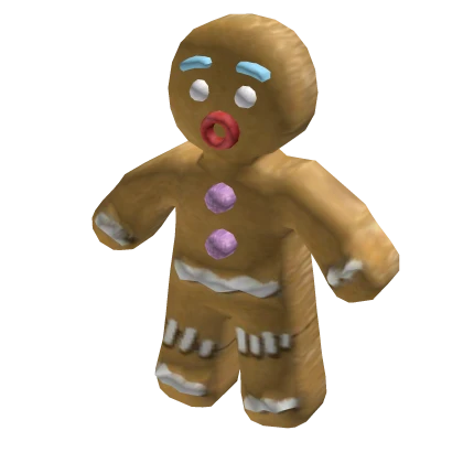 Gingerbread Suit