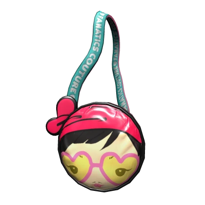 Colorful Harajuku Crossbody bag | Angelic